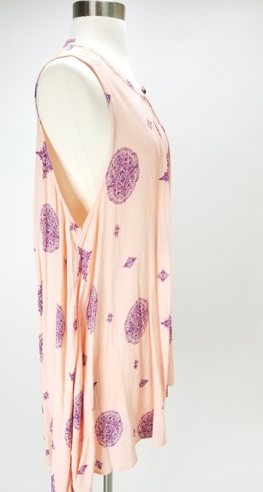 🌺Host Pick🌺 Free People Swing Tunic Mini Dress - Picture 4 of 8